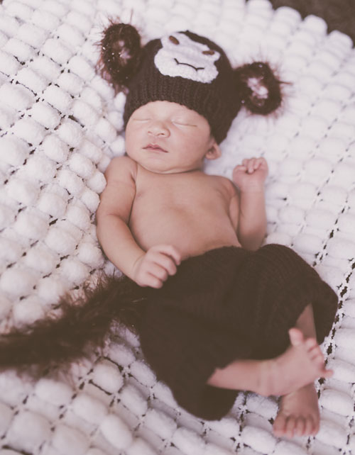 Lý Hải khoe ảnh ngộ nghĩnh của con trai 10 ngày tuổi - 4