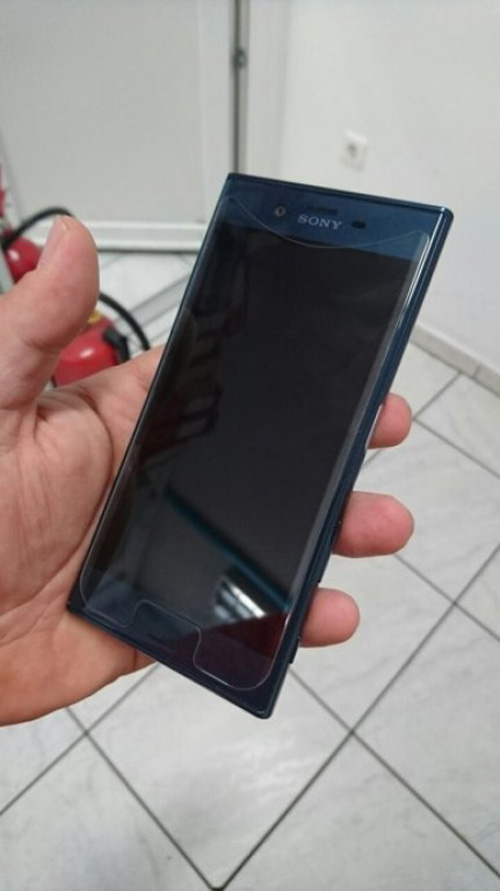 Xperia F8331 sẽ có tên gọi chính thức là Xperia XR - 4