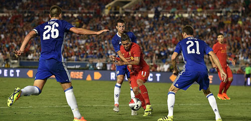 Chelsea đả bại Liverpool: Thắng trận nhỏ, nuôi mộng lớn - 1