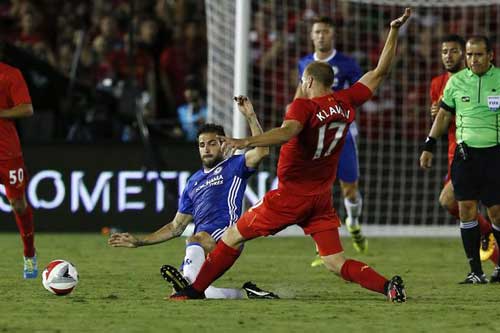 Chelsea đả bại Liverpool: Thắng trận nhỏ, nuôi mộng lớn - 2