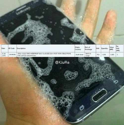 7 lý do để chờ đợi Samsung Galaxy Note 7 - 1