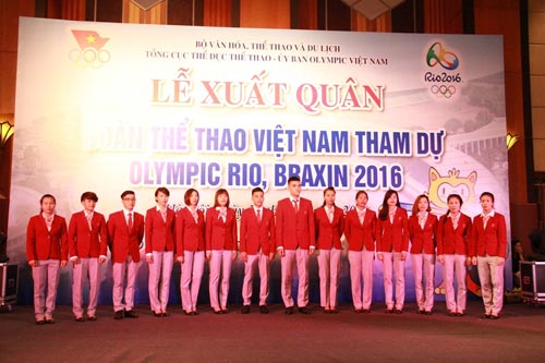 "Chuyện yêu" ở Olympic: VĐV Việt Nam có “vượt rào”? (Phần cuối) - 2