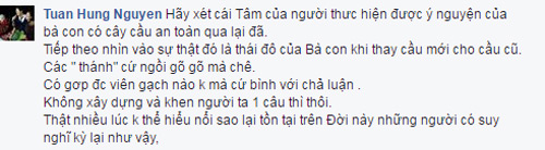 Loạt sao lên tiếng khi vợ chồng Thủy Tiên bị "ném đá" - 7