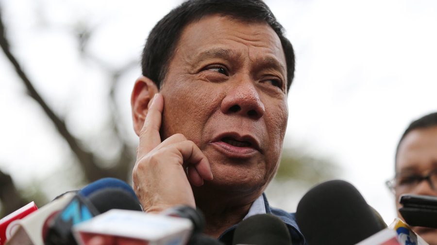 Philippines: Trung Quốc là hang ổ của các trùm ma túy - 1