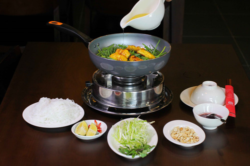 Chả cá – nét ẩm thực độc đáo chốn Hà Thành - 2