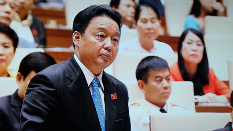 Bộ trưởng Trần Hồng Hà: Formosa đã chuyển 250 triệu USD - 1