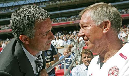 MU: “Ô dù” của Jose Mourinho - 1
