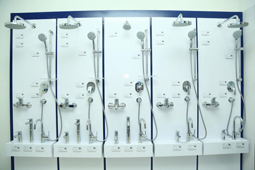 Bí quyết để có phòng tắm sang trọng, tiện nghi như khách sạn 5 sao - 4