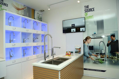 Bí quyết để có phòng tắm sang trọng, tiện nghi như khách sạn 5 sao - 1