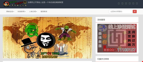 Nhóm hacker tấn công website Vietnam Airline là ai? - 1