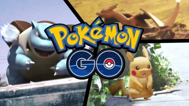 Pokemon Go vẫn tiếp tục phá kỷ lục về lượt tải - 1