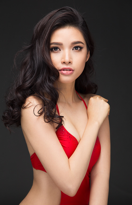 Người đẹp Nha Trang giảm 13 cm vòng eo chỉ trong 2 tháng - 1