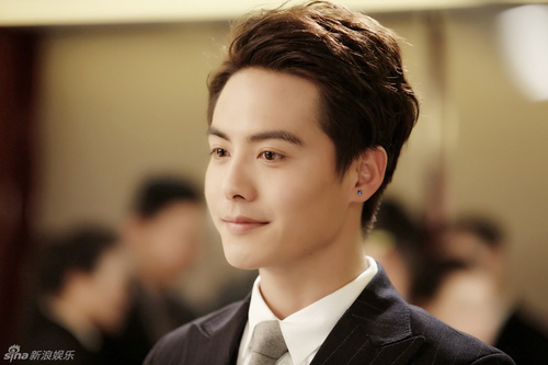 Dàn diễn viên đẹp mê ảo trong phim Ice Fantasy - 4