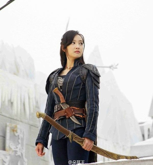 Dàn diễn viên đẹp mê ảo trong phim Ice Fantasy - 5