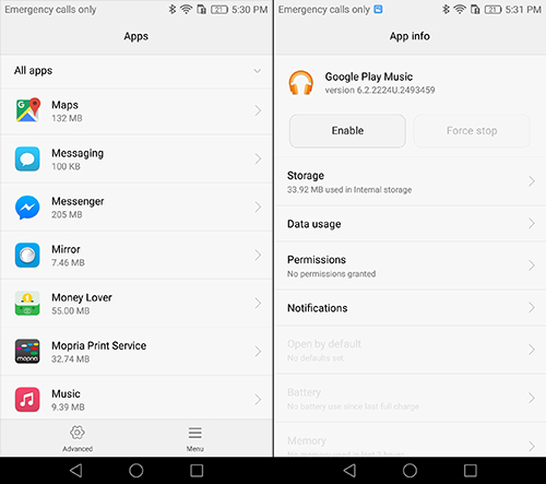 5 mẹo sử dụng hệ điều hành Android tùy biến - 1