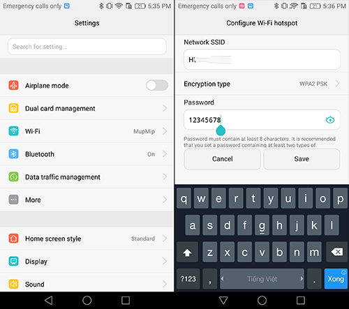 5 mẹo sử dụng hệ điều hành Android tùy biến - 5