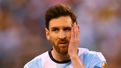 Messi từ chối dự vòng loại World Cup cùng Argentina - 2