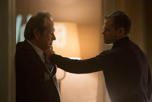 Những lý do để "Jason Bourne" đe dọa những bộ phim khác - 1