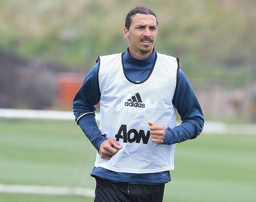 MU – Galatasaray: Đợi Ibrahimovic tỏa sáng - 2