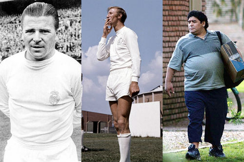 Tại sao Ronaldo, Ibra là “cây trường sinh” của bóng đá? - 2