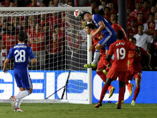 Real Madrid – Chelsea: Quân xanh thiện chiến - 2
