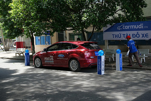 Lần đầu tiên Carmudi - Chợ Săn Xe 2016 tổ chức ở TP HCM - 6