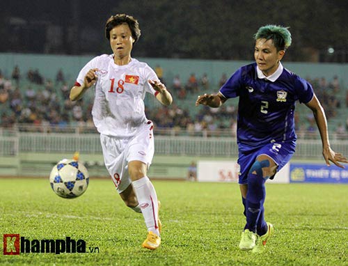 Tin HOT tối 30/7: ĐT nữ Việt Nam hạ Thái Lan 2-0 - 1