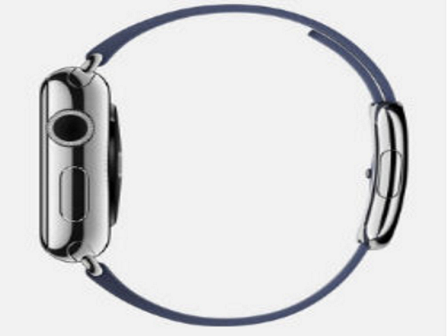 Apple Watch 2 sẽ áp dụng &#34;giải pháp một lớp kính&#34; để mỏng hơn - 1