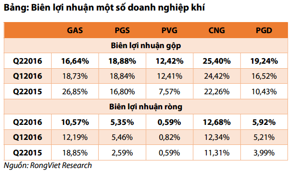 Doanh nghiệp kinh doanh khí gắng gượng sau cú sốc giá dầu - 3