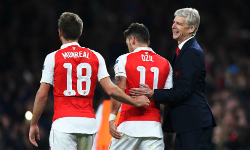 Simeone muốn đến Anh, Arsenal có dám "tiễn" Wenger - 2