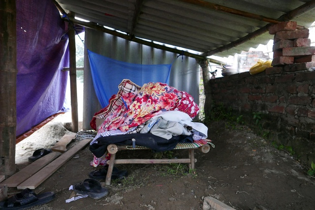 Tội ác khủng khiếp đến từ căn lều sát nghĩa trang - 2