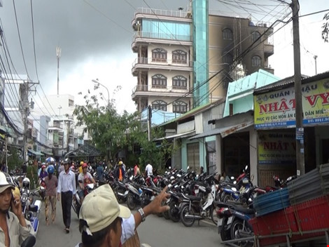 Vụ cháy nhà 6 người chết: Hỗ trợ gia đình nạn nhân 45 triệu - 2