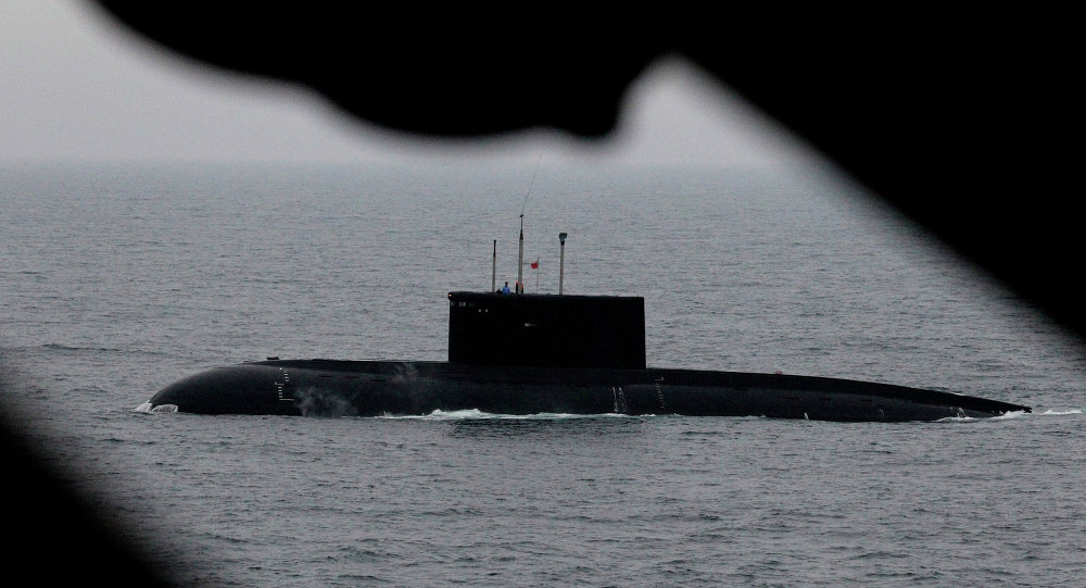Chuyên gia Mỹ: Nga &#34;nuôi&#34; đội tàu ngầm bí mật rất đáng sợ - 1