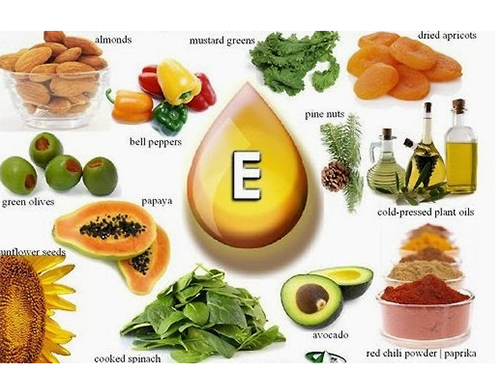 4 loại vitamin tốt nhất ngăn chặn hắc tố da - 4