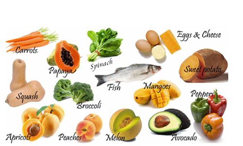 4 loại vitamin tốt nhất ngăn chặn hắc tố da - 3
