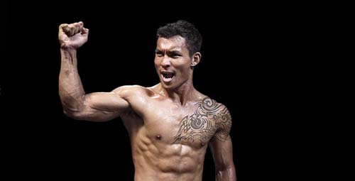 MMA: 1 ngày giảm 5kg, võ sỹ VN lên ngôi vô địch - 1
