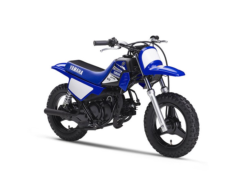 Yamaha PW50 2017 tăng khả năng off-road - 3