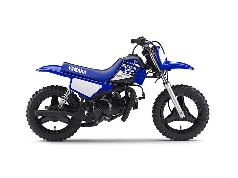 Yamaha PW50 2017 tăng khả năng off-road - 2