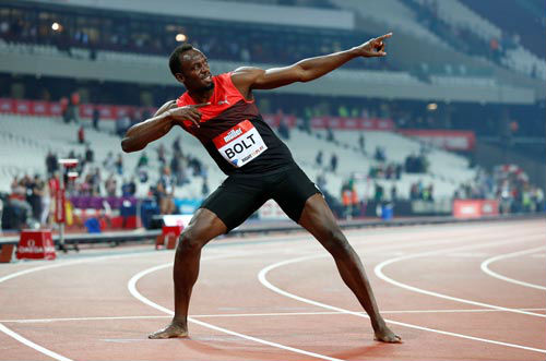 Bolt mơ trọn bộ hat-trick HCV Olympic - 1