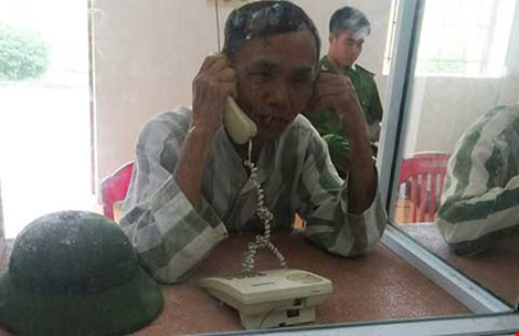 Nghi án ông Trần Văn Vót bị 23 năm tù oan - 1