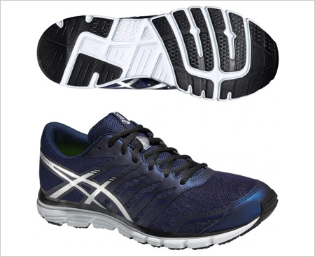 Khai trương cửa hàng bán Asics đầu tiên tại Sài Gòn Centre - 12