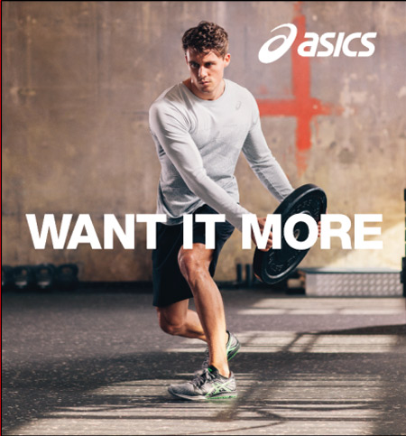 Khai trương cửa hàng bán Asics đầu tiên tại Sài Gòn Centre - 4
