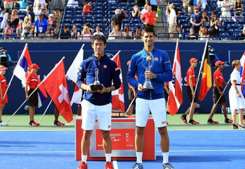 Vô địch Rogers Cup, Djokovic tự tin “gặt vàng” Olympic - 1