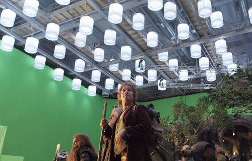 9 cảnh phim bom tấn trước và sau khi dùng kỹ xảo - 9