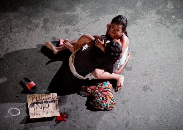 Philippines: Diệt ma túy, khử cả người bầu tân tổng thống - 1