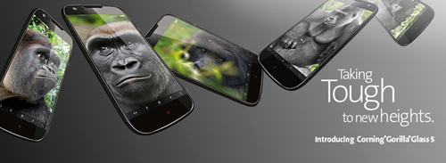 iPhone 7 và Galaxy Note 7 sẽ dùng kính Gorilla Glass 5 - 1