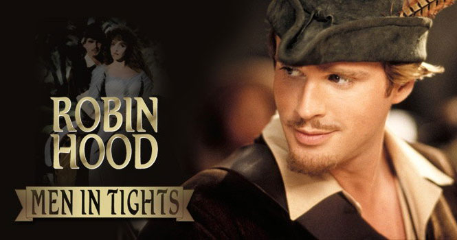 Trailer phim: Robin Hood: Men In Tights - 1