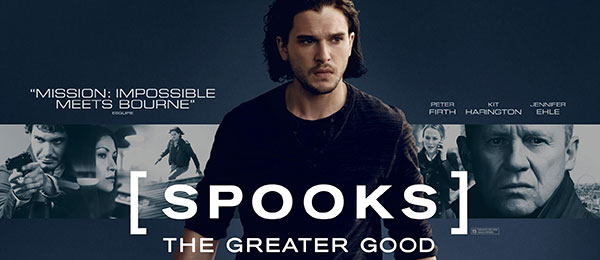 Trailer phim: Spooks: The Greater Good - 1