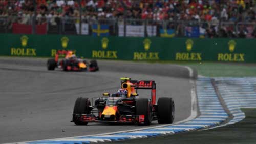 German GP: Giấc mơ tan vỡ của người Đức! - 3