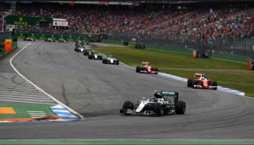German GP: Giấc mơ tan vỡ của người Đức! - 4